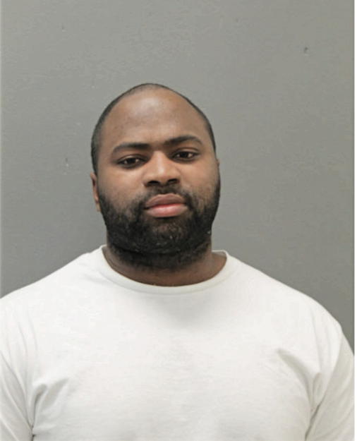 DEANDRE JOHNSON, Cook County, Illinois
