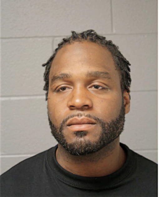 JOSEPH E JOHNSON, Cook County, Illinois