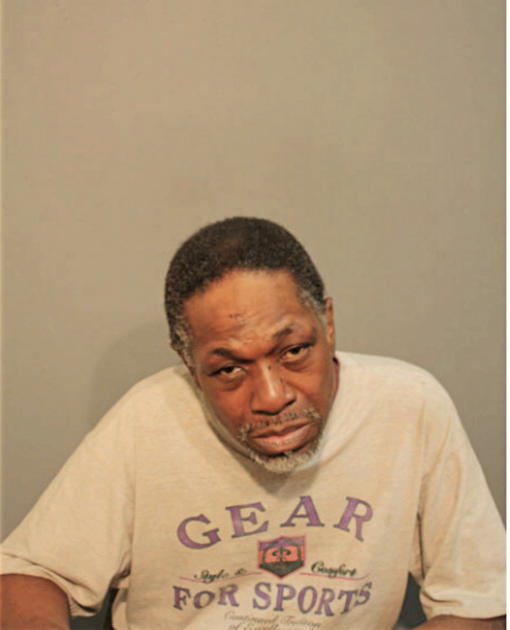 FREDDIE JONES, Cook County, Illinois