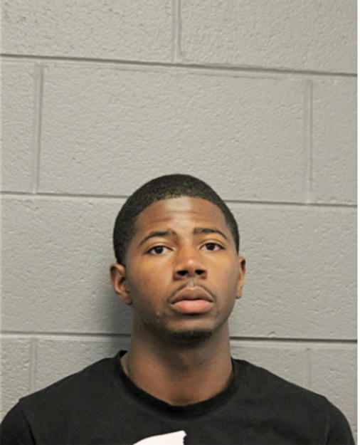 IVAN D JONES, Cook County, Illinois