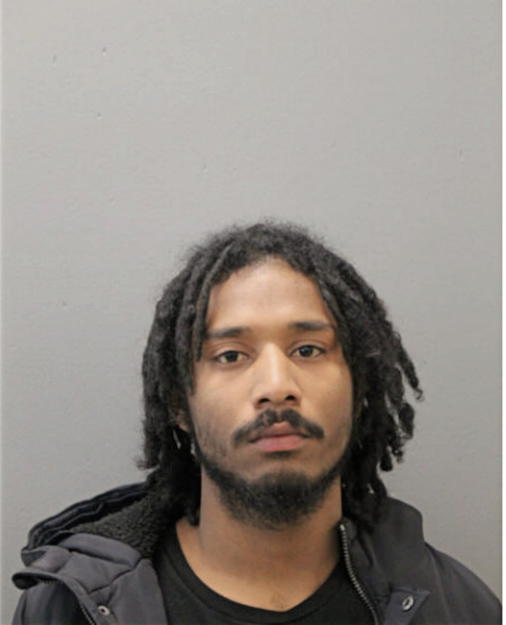 LAMAR D JONES, Cook County, Illinois