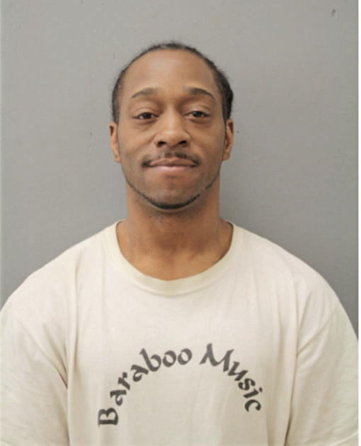 LETARIUS JONES, Cook County, Illinois