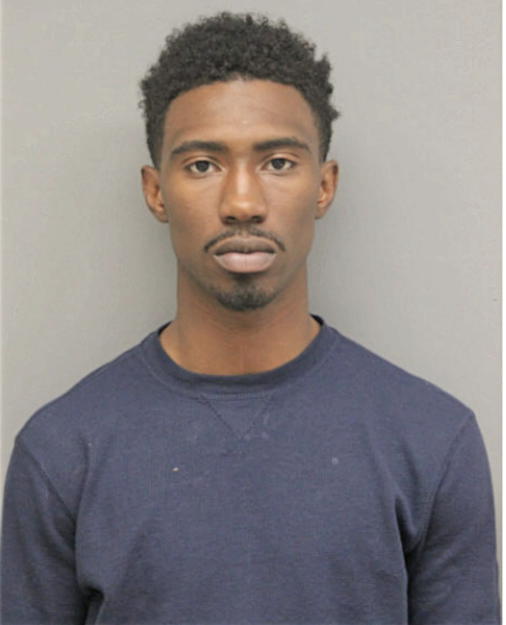 GERALD DORSEY JR., Cook County, Illinois