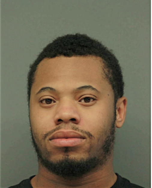KELVIN KIRBY-HARRIS, Cook County, Illinois
