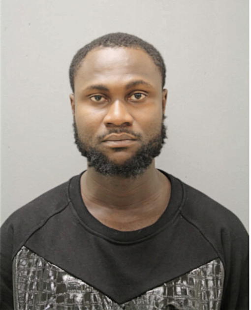 PAUL K KWARTENG, Cook County, Illinois