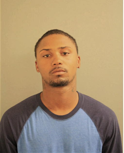 DERRICK T LOGAN, Cook County, Illinois