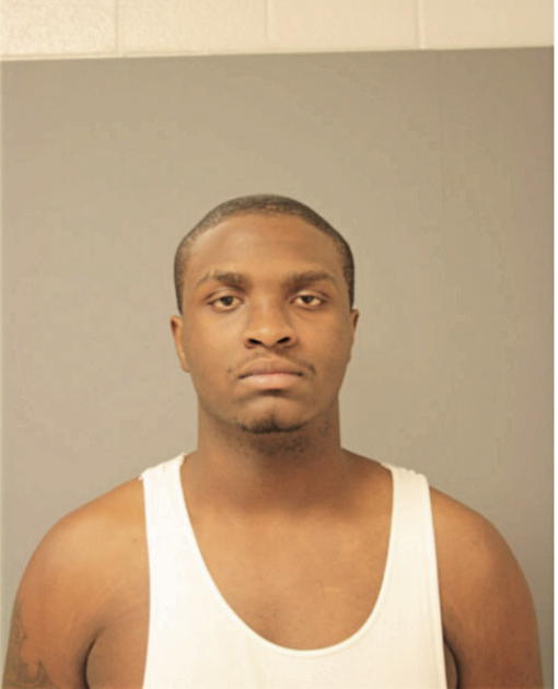 VAUGHN J MARSH, Cook County, Illinois