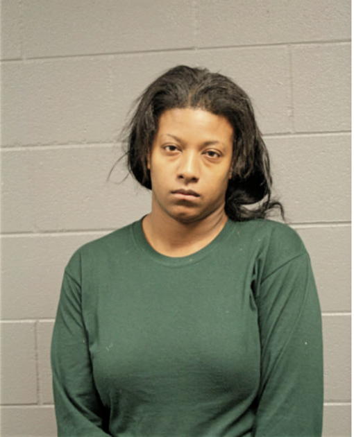 TENISHA M MARSHALL, Cook County, Illinois