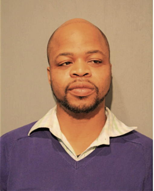 BILLY JOE MARTIN, Cook County, Illinois