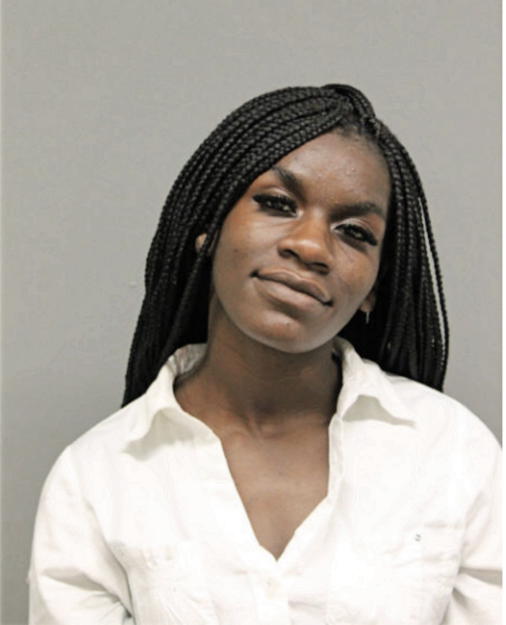 MAINISHA P MAXON, Cook County, Illinois