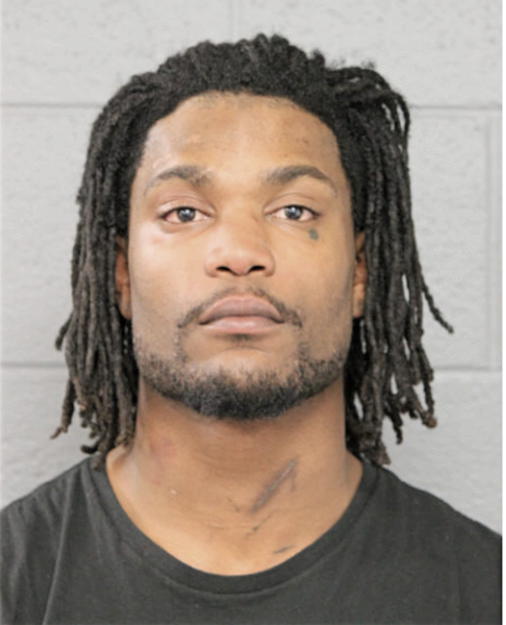 DEMETRIUS MCPHERSON, Cook County, Illinois