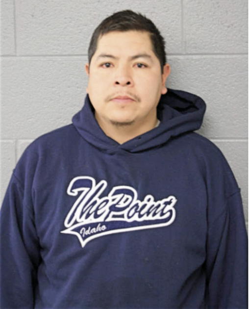 RAMIRO MORALES, Cook County, Illinois