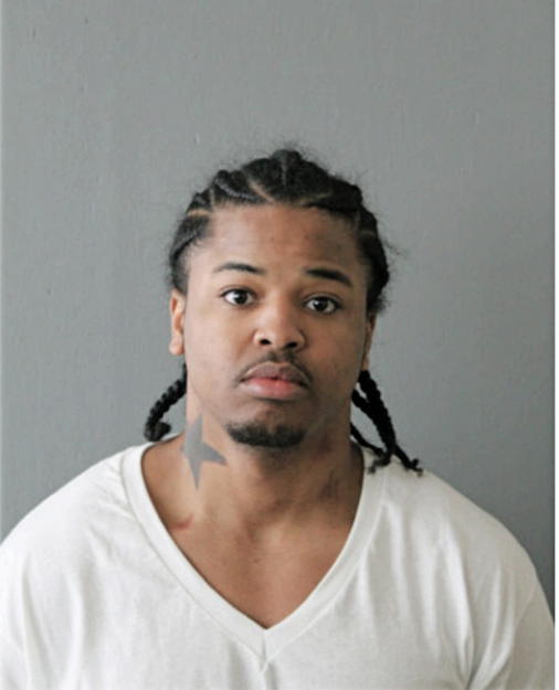LEWAYNE PATTERSON, Cook County, Illinois