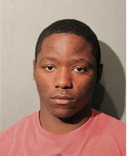 RONREACO PIERCE POTTS, Cook County, Illinois