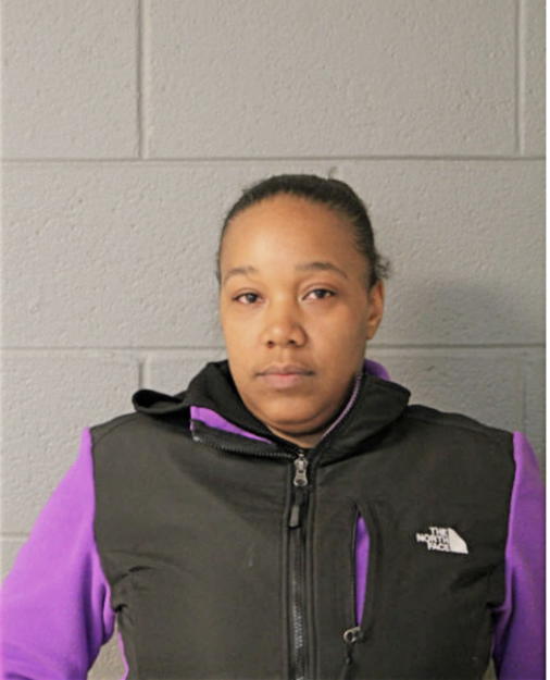 TAMESHAY N PRUDE, Cook County, Illinois