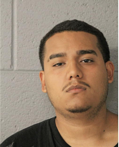 ALEJANDRO VARGAS- RAMIREZ, Cook County, Illinois