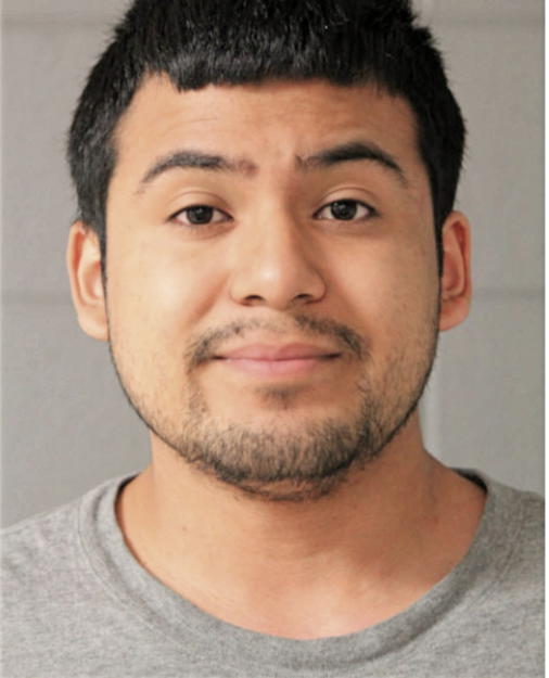 ALLAN REBOLLEDO, Cook County, Illinois