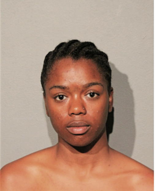 JADA A RIVERS, Cook County, Illinois