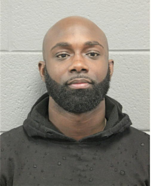 CURTIS ROBERTS, Cook County, Illinois