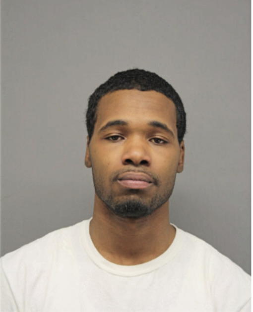 DEMETRIUS M ROBERTSON, Cook County, Illinois