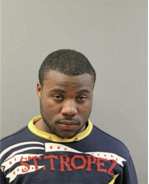 MALIK J ROBINSON, Cook County, Illinois