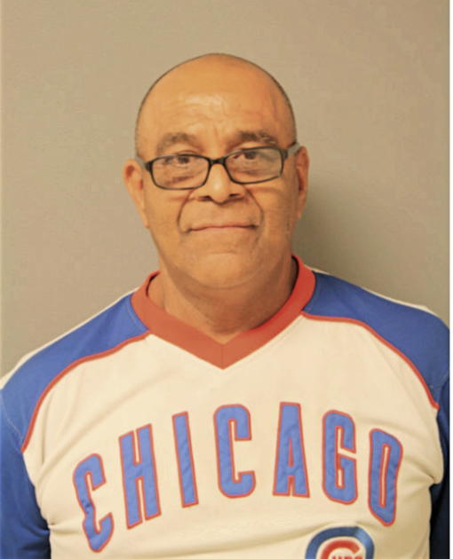 EUGENE F RODRIGUEZ, Cook County, Illinois