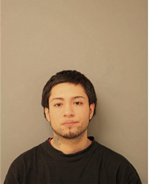MICHAEL RODRIGUEZ, Cook County, Illinois