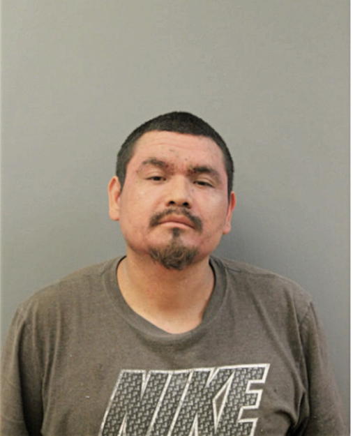 ROBERTO SALGADO, Cook County, Illinois