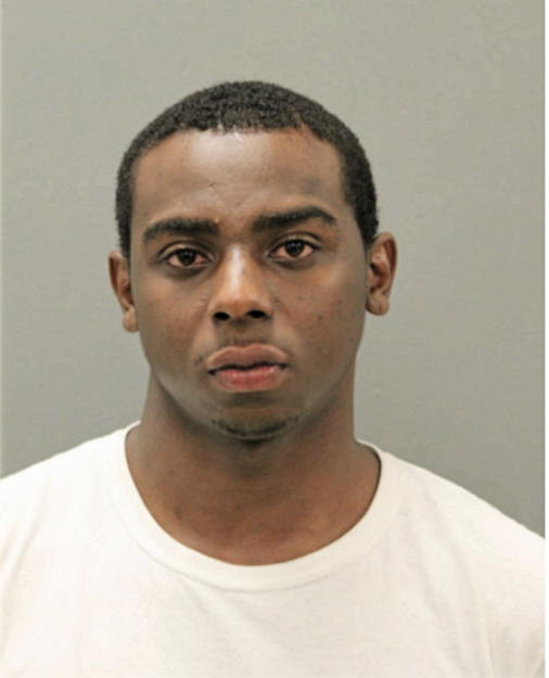 GERVELL W SAMPSON, Cook County, Illinois