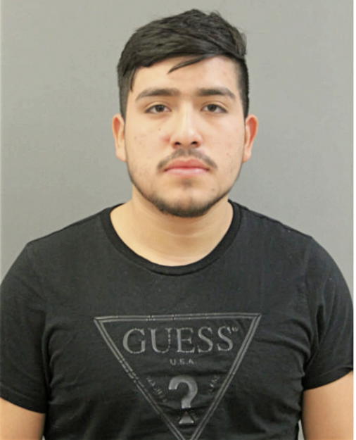 ADRIAN SANCHEZ, Cook County, Illinois