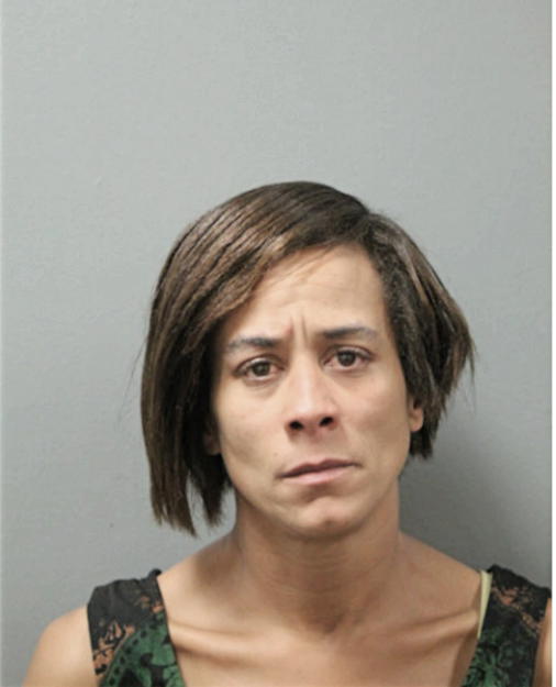 DESTINI F SAULSBERRY, Cook County, Illinois