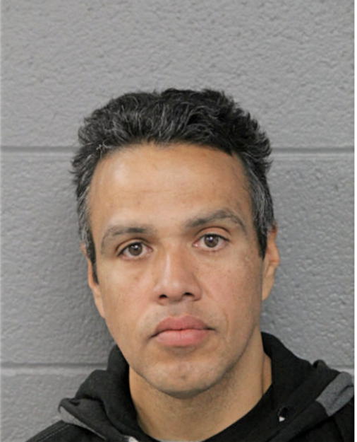 GREGORIO ALBINO SERRANO, Cook County, Illinois