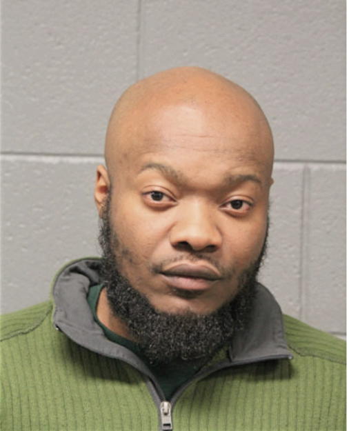 CHARLEY BENJAMIN SHARP, Cook County, Illinois