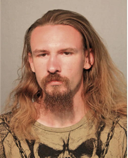 ALEXANDER KENNETH SHOCKMAN, Cook County, Illinois