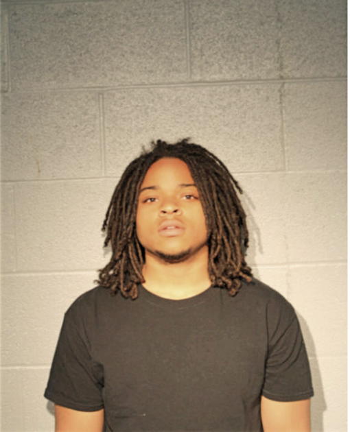 MAURICE L SIMPSON, Cook County, Illinois