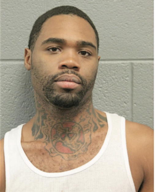 SADRRIAN SIMS, Cook County, Illinois