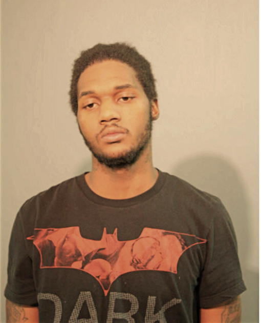 THEODIS J SMITH, Cook County, Illinois