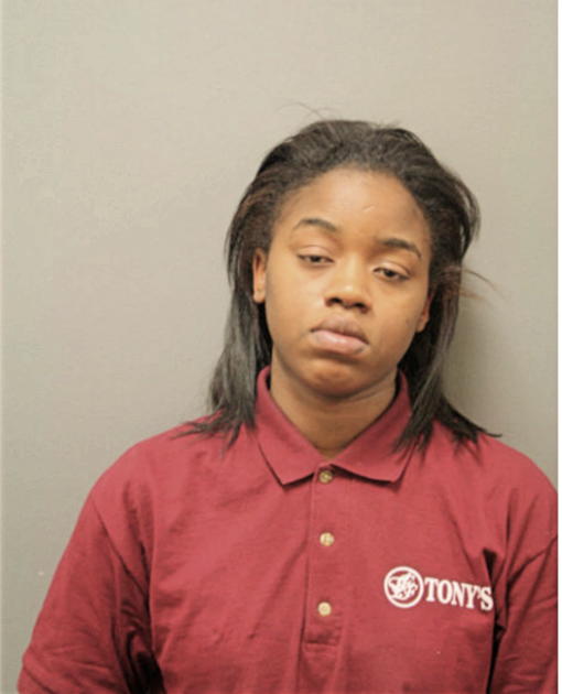 SHYQUAN D SNOW, Cook County, Illinois