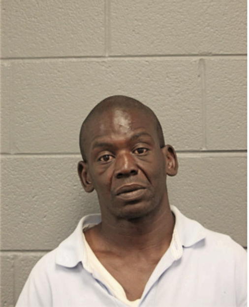 RONALD SPEARMAN, Cook County, Illinois
