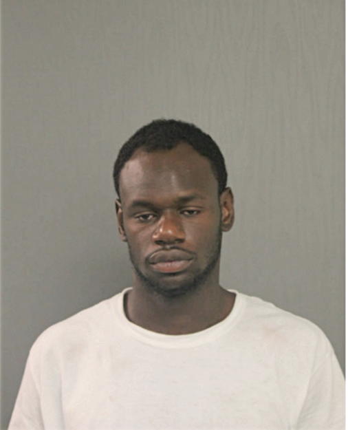 JANARI STAMPS, Cook County, Illinois
