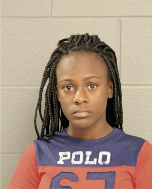SHAUNTAVIA N STANFORD, Cook County, Illinois