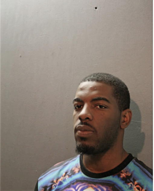 PIERRE F STOKES, Cook County, Illinois
