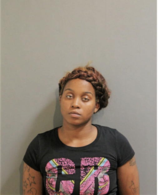 KENYATTA J THOMAS, Cook County, Illinois