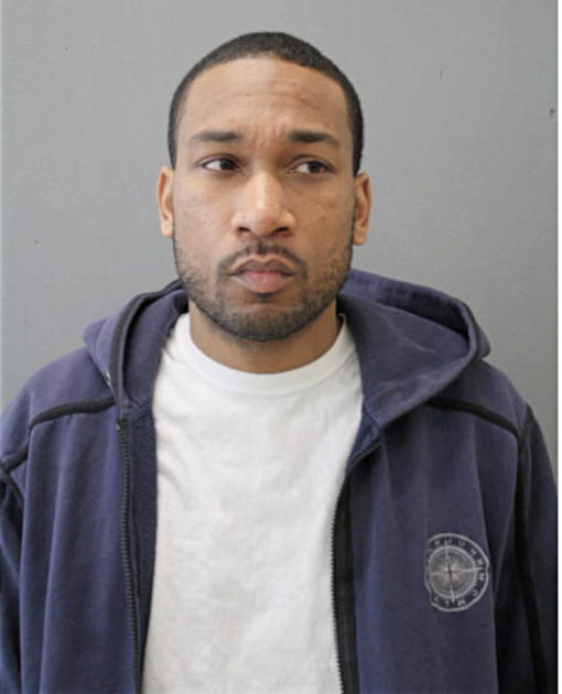 MARLON J TOLES, Cook County, Illinois
