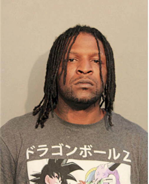 TEDDY C TRIPLETT, Cook County, Illinois