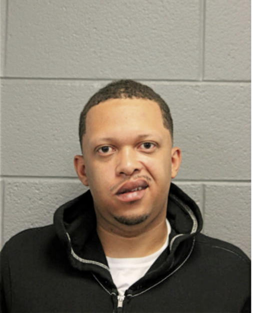 ANTHONY D WHITE, Cook County, Illinois