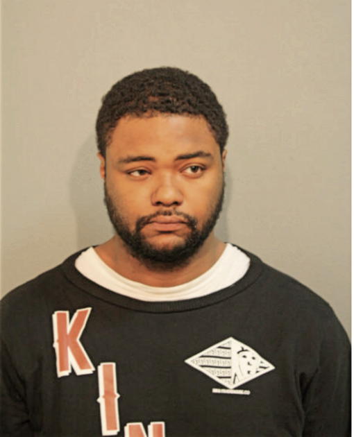 BRANDON M WHITEHEAD, Cook County, Illinois