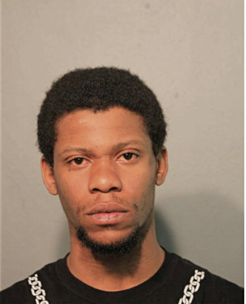 DMARCUS M WILLIAMS, Cook County, Illinois