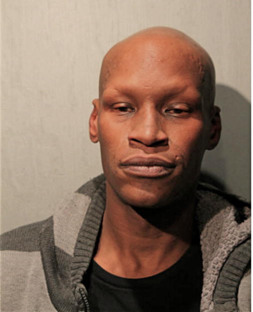 LEON WILLIAMS, Cook County, Illinois