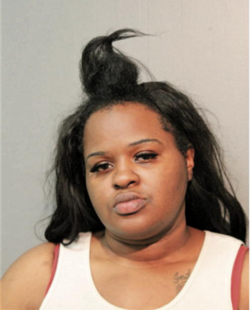 MIRAYAH B WILLIS, Cook County, Illinois
